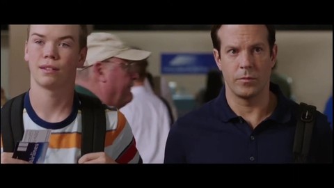 Счастливая Семья ... отрывок из фильма (Мы - Миллеры/We're The Millers)2013