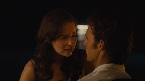 До встречи с тобой / Me before you / 2016 / Drama scene - Part 2