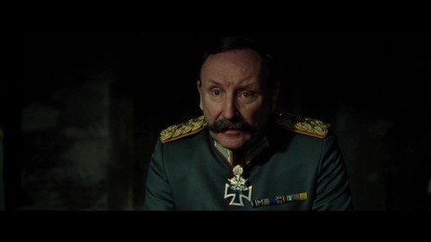 Людендорф травит генералов