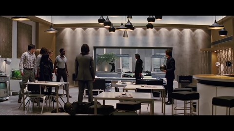 Смерть Дарвина / Люди Икс: Первый класс (2011)