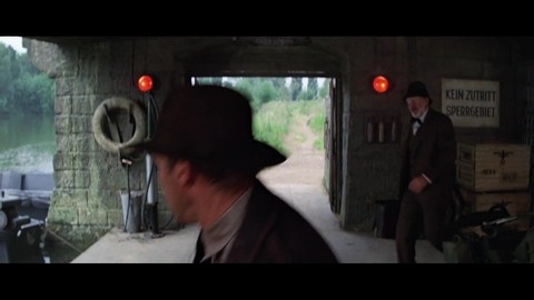 Индиана Джонс - гонки на мотоциклах--[Indiana Jones-motorcycle racing]