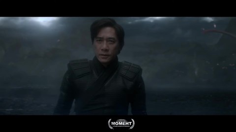 Драка с отцом "Шан-Чи и легенда десяти колец" (2021) Момент из фильма