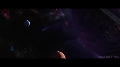 Стражи Галактики встречают Тора | Мстители: Война бесконечности (2018)