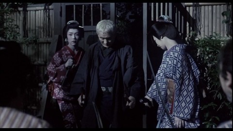 Финальная разборка с бандой