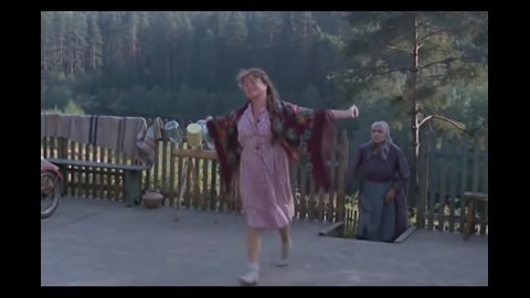Не пойду! (фрагмент из к/ф "Любовь и голуби")