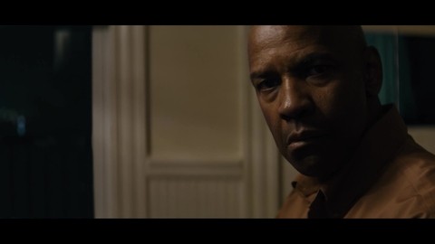 Вечерний Чай Вышли на След Сцена (5/9) | Великий Уравнитель (2014) HD
