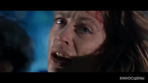 Терминатор 2: Судный день (1991) - Заморозка T-1000