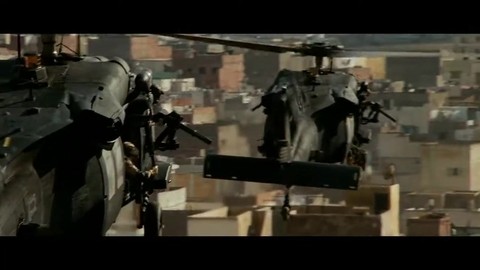 Бросок кобры 2009 часть 10 Гибель брата
