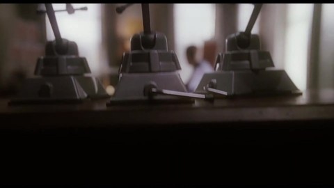 Крупная рыба(2003)//Писатель грабит банк
