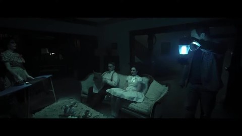 Жуткий момент из фильма Астрал (2010) Момент из фильма