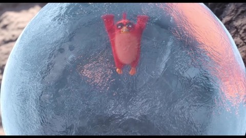 Команда останавливает Супер Оружие [2/2] - Angry Birds 2 в кино (2019)