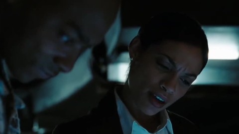 Азбука Морзе ... отрывок из фильма (На Крючке / Eagle Eye)2008