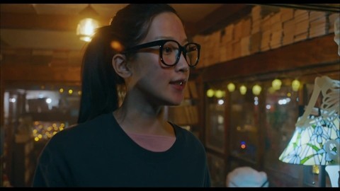 Джу гён встретила Сухо в магазине манг