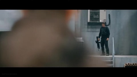 ПАДЕНИЕ АНГЕЛА (2019) ФИНАЛЬНАЯ СХВАТКА