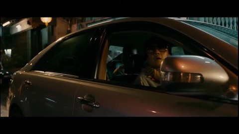 Мартышка Наркокурьер ... отрывок из (Мальчишник 2: Из Вегаса в Бангкок/The Hangover Part 2)2011