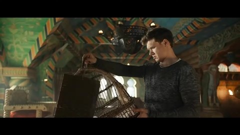 Последний богатырь 3 Посланник Тьмы (2021) - Колобок
