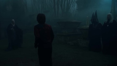 Дуэль Гарри против Волан-де-Морта. Гарри Поттер и Кубок огня.