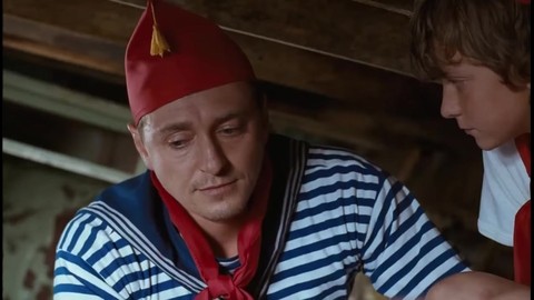 Я тебе чё, бык театральный?