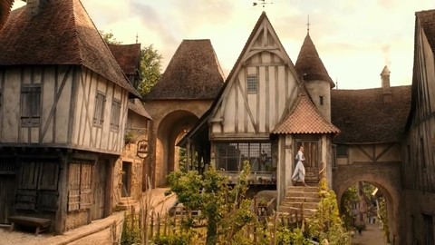 Красавица и Чудовище (2017) - Мечтаю Я! | Клип (Песня Белль) из Фильма [HD] На Русском.