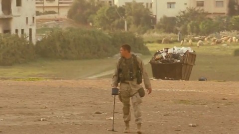 Не брать живым/Green Zone (2010). Теперь это наши пленные...