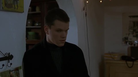 Идентификация Борна — Разборка со снайпером (2002) Сцена 6/7