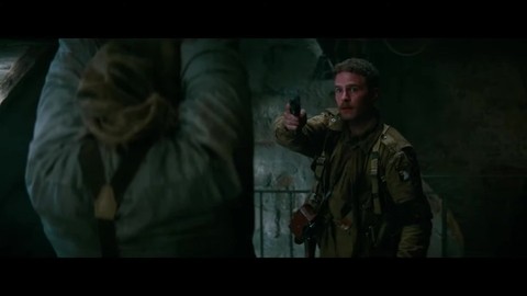 Оверлорд (2018) - Сыворотка воскрешения