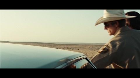 Хладнокровный Антон Чигур | Старикам тут не место (2007)