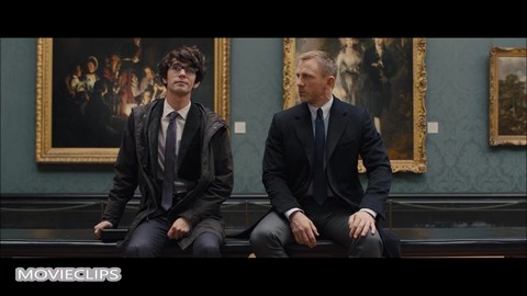 007: Координаты «Скайфолл» (2012) — Отдел Кью — Сцена из фильма 6/10