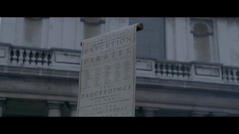 Суд над пиратом. HD