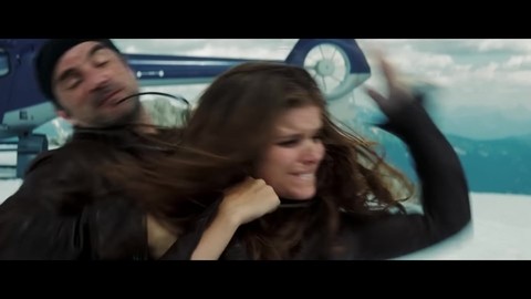 Фильм Стрелок 2007 (Снайпер) Сцена в горах (Марк Уолберг)