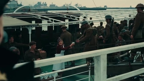 Дюнкерк / Dunkirk (2017) - С ума сойти! (8/8)