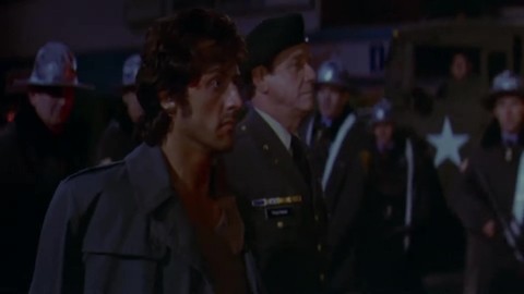 Рэмбо.Первая Кровь 1982 г (Музыка из титров)