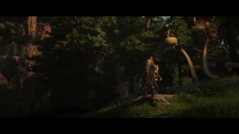 Новый Олух. Как приручить дракона 3 (2019) год.