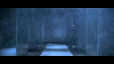 Блэйд (1998) - Чужой в здании