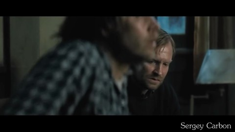 Нечто (2011 г.) Третье превращение или рука отвалилась...)