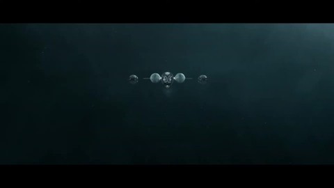Джек взрывает Салли. Обливион. 2013 HD