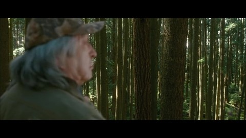 Волки гонятся за Викторией - Сумерки. Сага. Новолуние (2009) - Момент из фильма