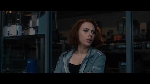 Погибать, так плечом к плечу / Мстители: Эра Альтрона (2015)