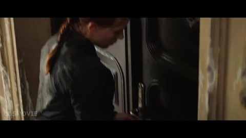 Наташа Романофф vs. Елена Белова | Черная Вдова (2021)