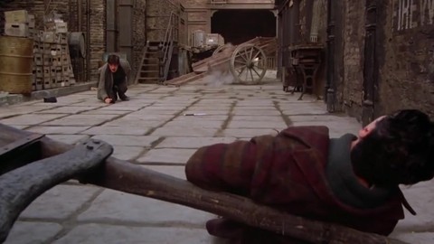 Однажды в Америке - *...а пока что он нас убил*