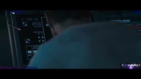 Многочисленные Записи с Клонами ... отрывок из фильма (Луна 2112/Moon)2009