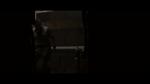 Альтрон и Улисс Кло / Мстители: Эра Альтрона (2015)