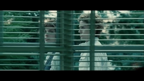 Первая встреча с семьей Калленов - Сумерки (2008) - Момент из фильма