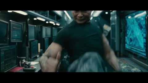 Форсаж 7 Спасение Рамзи Часть 3